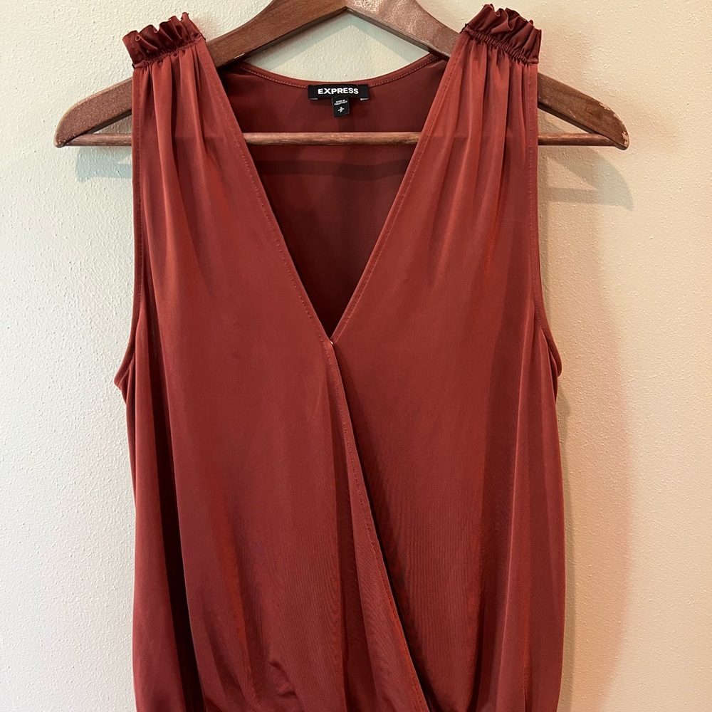 Express top